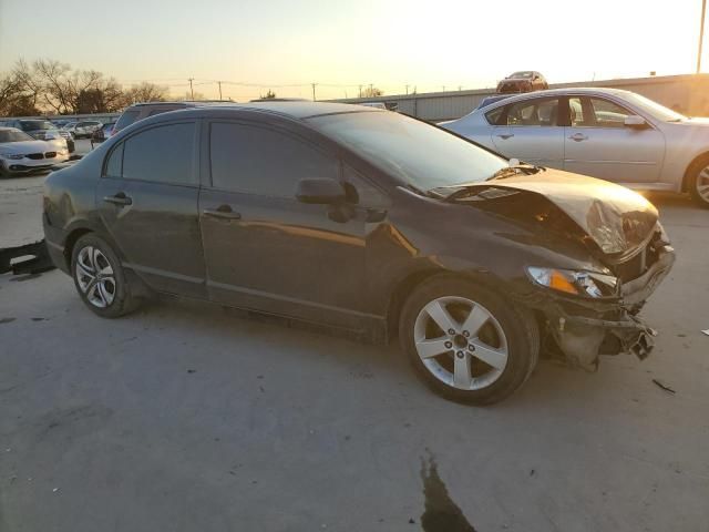 2009 Honda Civic LX