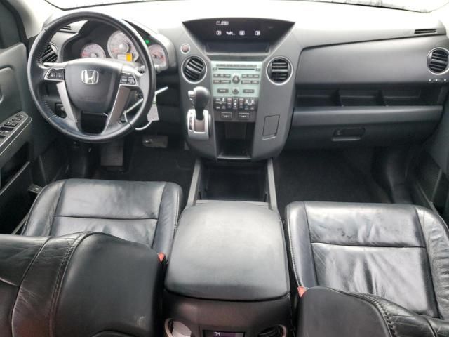 2011 Honda Pilot EXL