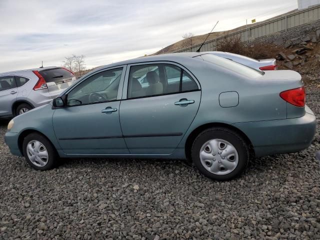 2005 Toyota Corolla CE