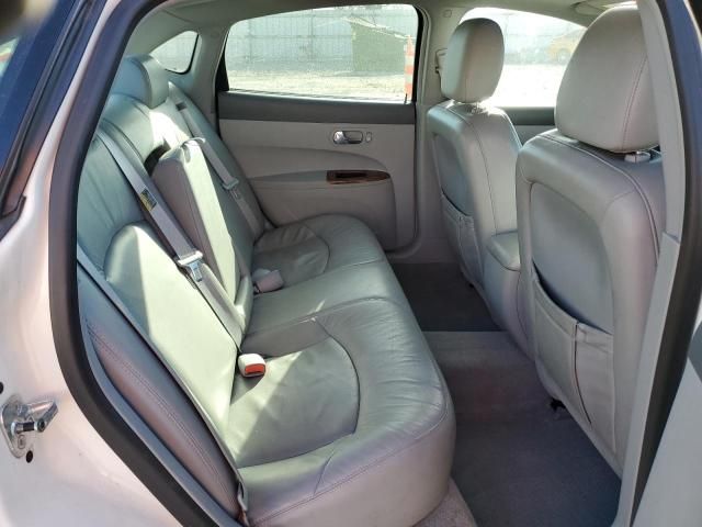 2005 Buick Lacrosse CXS