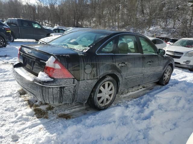 2005 Ford Five Hundred Limited