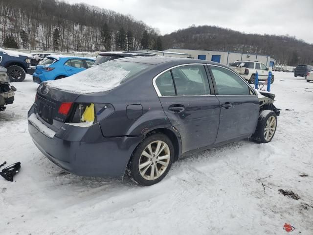 2013 Subaru Legacy 2.5I Premium