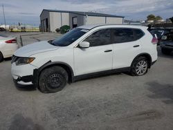 2016 Nissan Rogue S en venta en Tulsa, OK