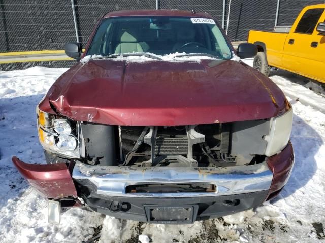 2009 Chevrolet Silverado K1500 LT