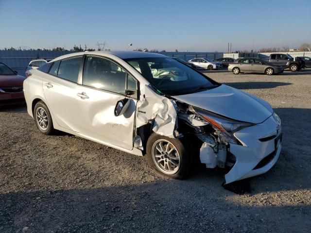 2016 Toyota Prius