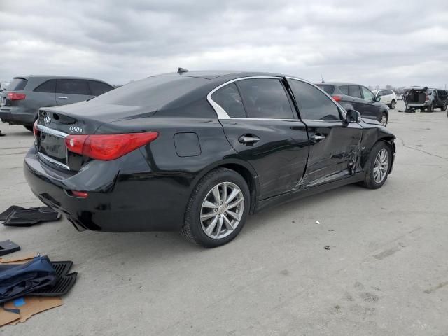 2015 Infiniti Q50 Base