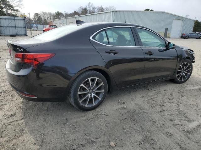 2015 Acura TLX Tech