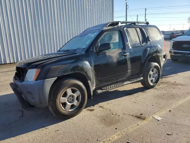 2008 Nissan Xterra OFF Road