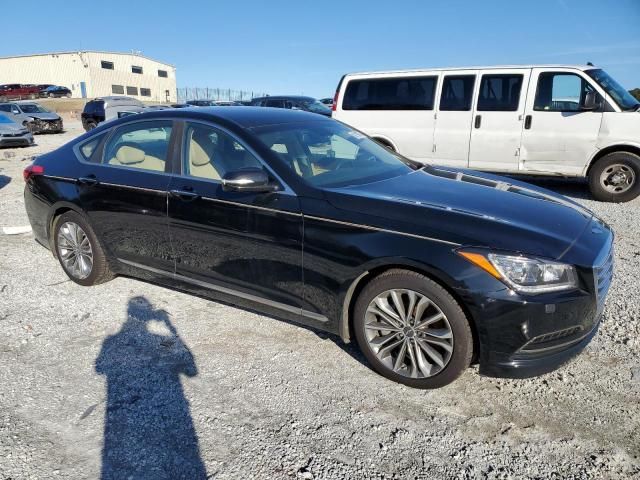 2016 Hyundai Genesis 3.8L