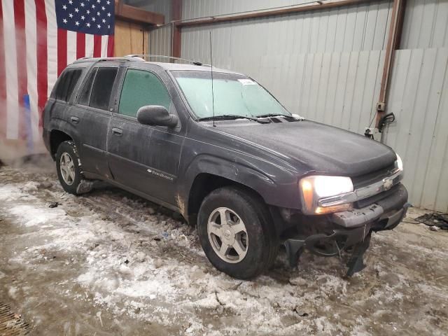 2003 Chevrolet Trailblazer