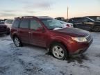 2009 Subaru Forester 2.5X Limited