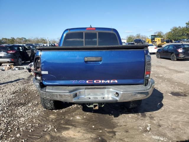 2015 Toyota Tacoma Double Cab Prerunner