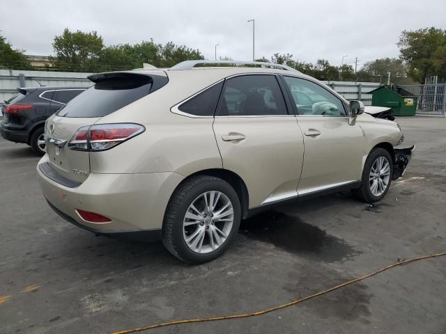 2014 Lexus RX 350