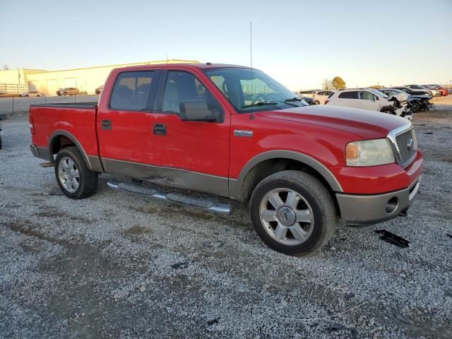 2006 Ford F150 Supercrew