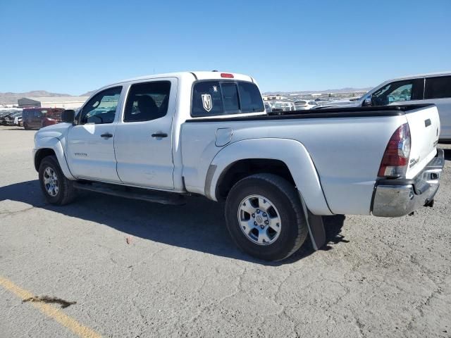 2011 Toyota Tacoma Double Cab Prerunner Long BED