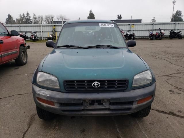 1996 Toyota Rav4