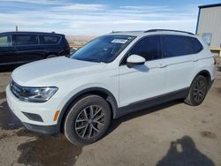 2021 Volkswagen Tiguan SE en venta en Albuquerque, NM