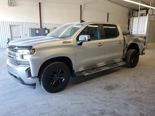 2020 Chevrolet Silverado K1500 LT