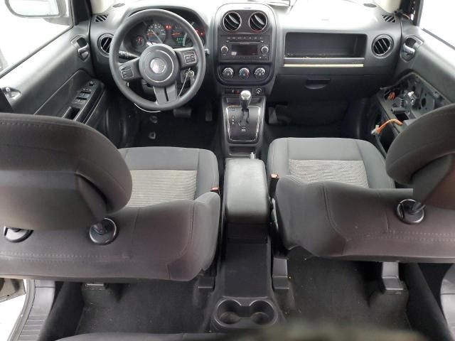 2012 Jeep Compass Sport