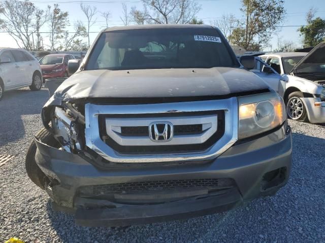 2011 Honda Pilot LX