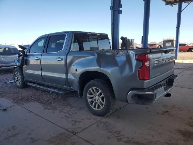 2020 Chevrolet Silverado K1500 LTZ