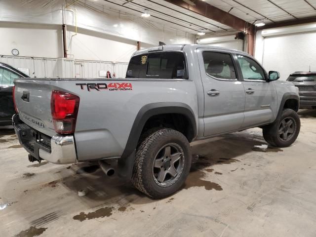 2019 Toyota Tacoma Double Cab