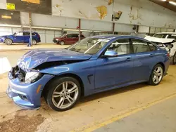 2018 BMW 430XI Gran Coupe en venta en Mocksville, NC