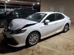 Toyota salvage cars for sale: 2023 Toyota Camry LE