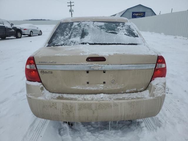 2004 Chevrolet Malibu