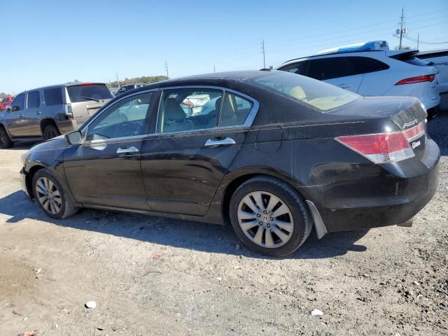 2012 Honda Accord EXL