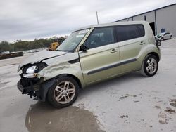 KIA Soul salvage cars for sale: 2011 KIA Soul +