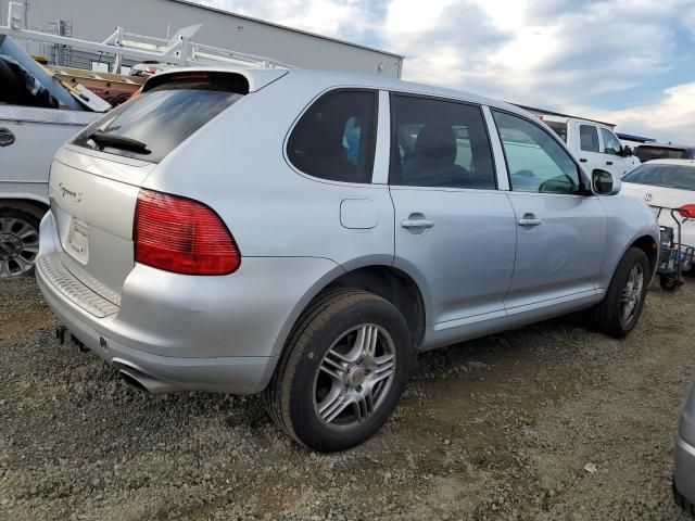 2006 Porsche Cayenne S