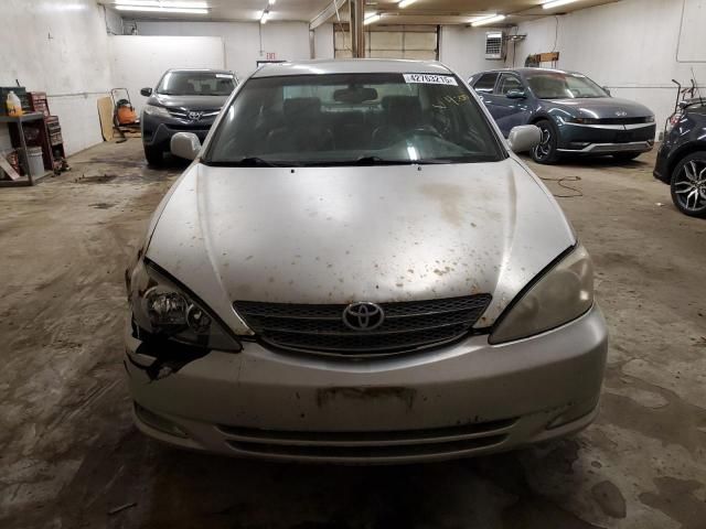 2003 Toyota Camry LE