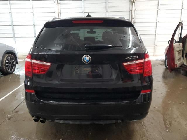 2011 BMW X3 XDRIVE28I