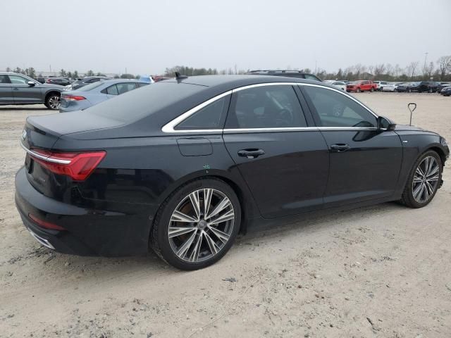 2019 Audi A6 Premium Plus