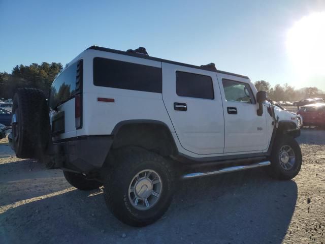 2007 Hummer H2