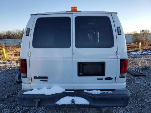 2011 Ford Econoline E250 Van