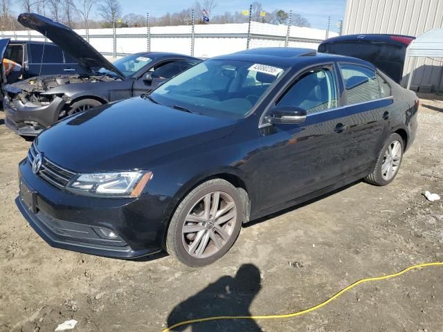 2015 Volkswagen Jetta SEL