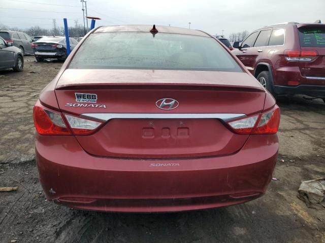 2013 Hyundai Sonata GLS