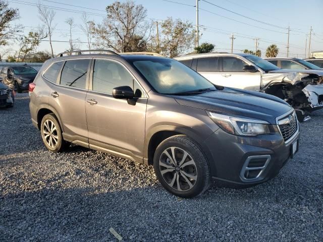 2020 Subaru Forester Limited