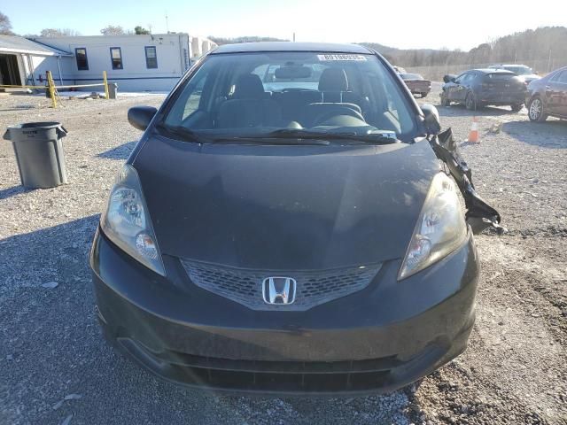 2009 Honda FIT