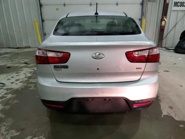 2013 KIA Rio LX