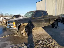 Vehiculos salvage en venta de Copart Lawrenceburg, KY: 1997 Chevrolet GMT-400 K1500