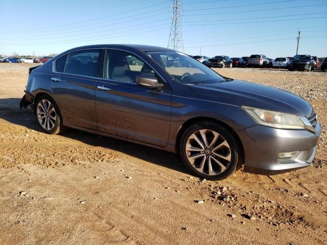 2013 Honda Accord Sport