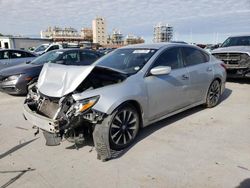 Salvage cars for sale from Copart Cleveland: 2018 Nissan Altima 2.5