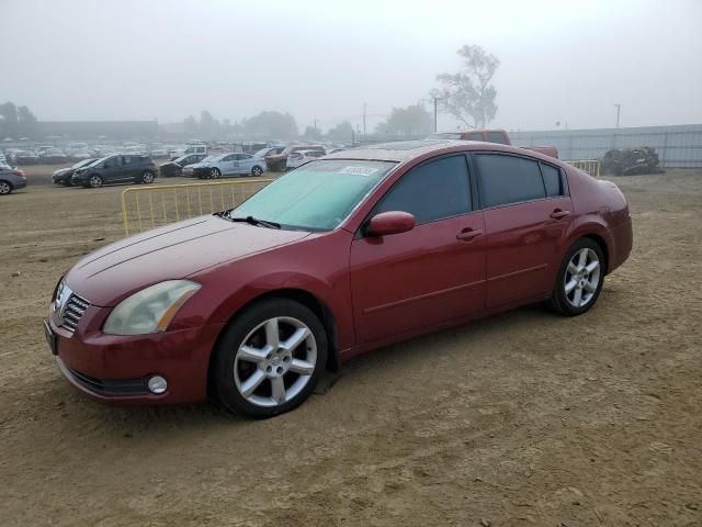 2006 Nissan Maxima SE