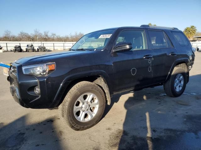 2024 Toyota 4runner SR5/SR5 Premium