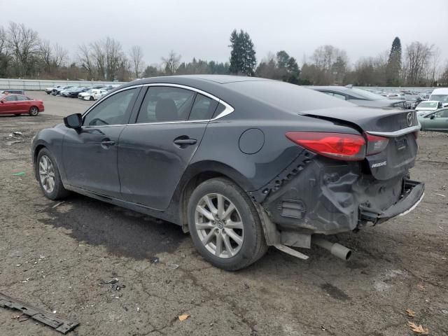 2017 Mazda 6 Sport