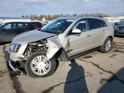 Salvage cars for sale at auction: 2015 Cadillac SRX Luxury Collection