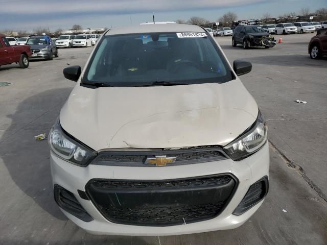 2017 Chevrolet Spark LS